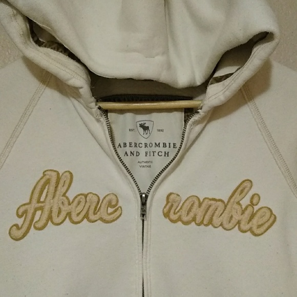 ABERCROMBIE AND FITCH HOODIE - Picture 3 of 5